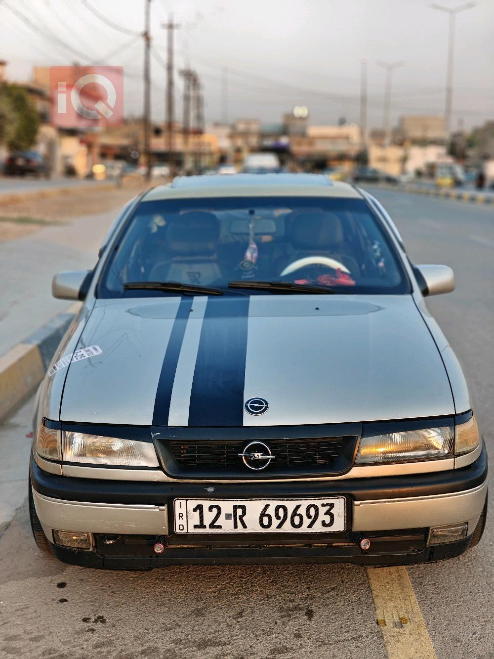 Opel Vectra